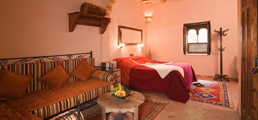 Dar Imlil Bed and Breakfast Imlil  Exteriör bild