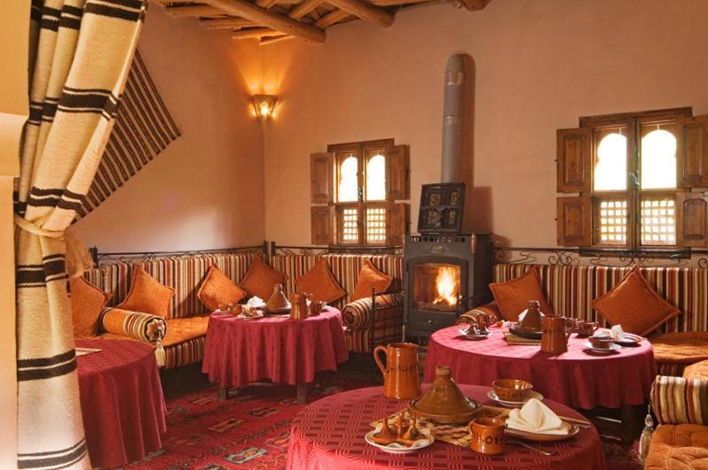Dar Imlil Bed and Breakfast Imlil  Exteriör bild