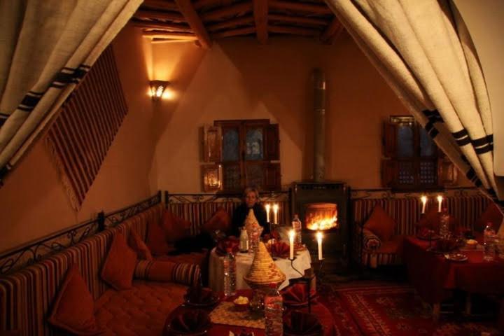 Dar Imlil Bed and Breakfast Imlil  Exteriör bild