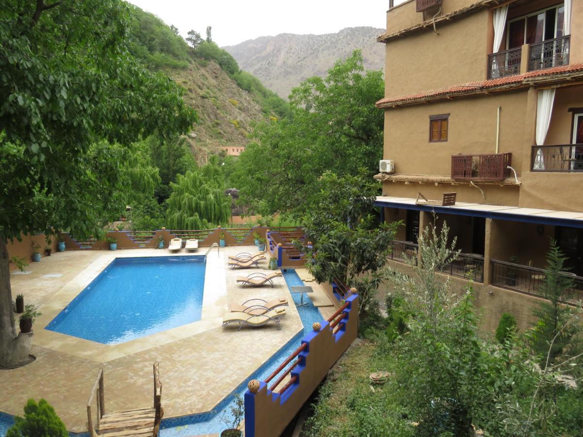 Dar Imlil Bed and Breakfast Imlil  Exteriör bild