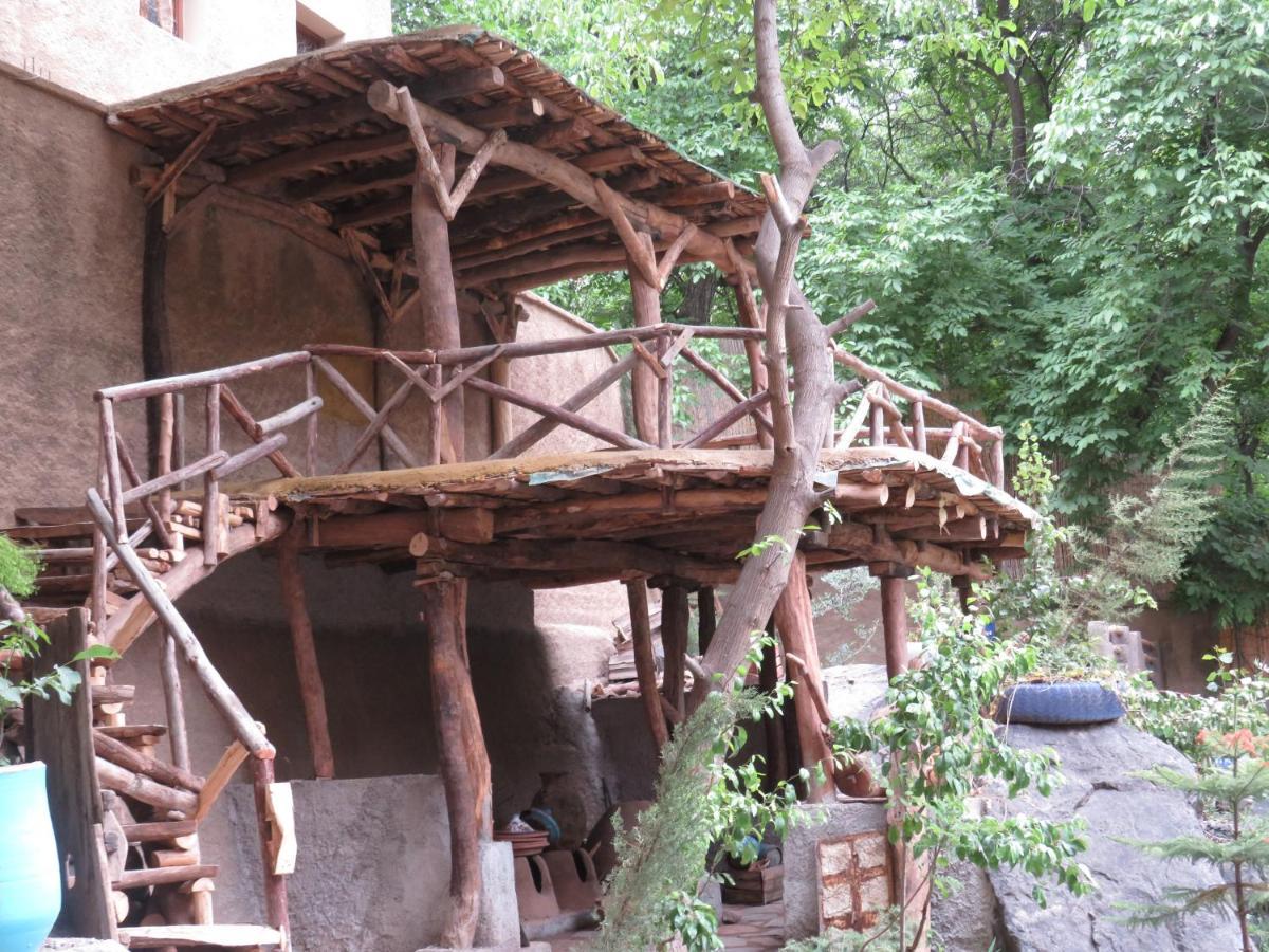 Dar Imlil Bed and Breakfast Imlil  Exteriör bild