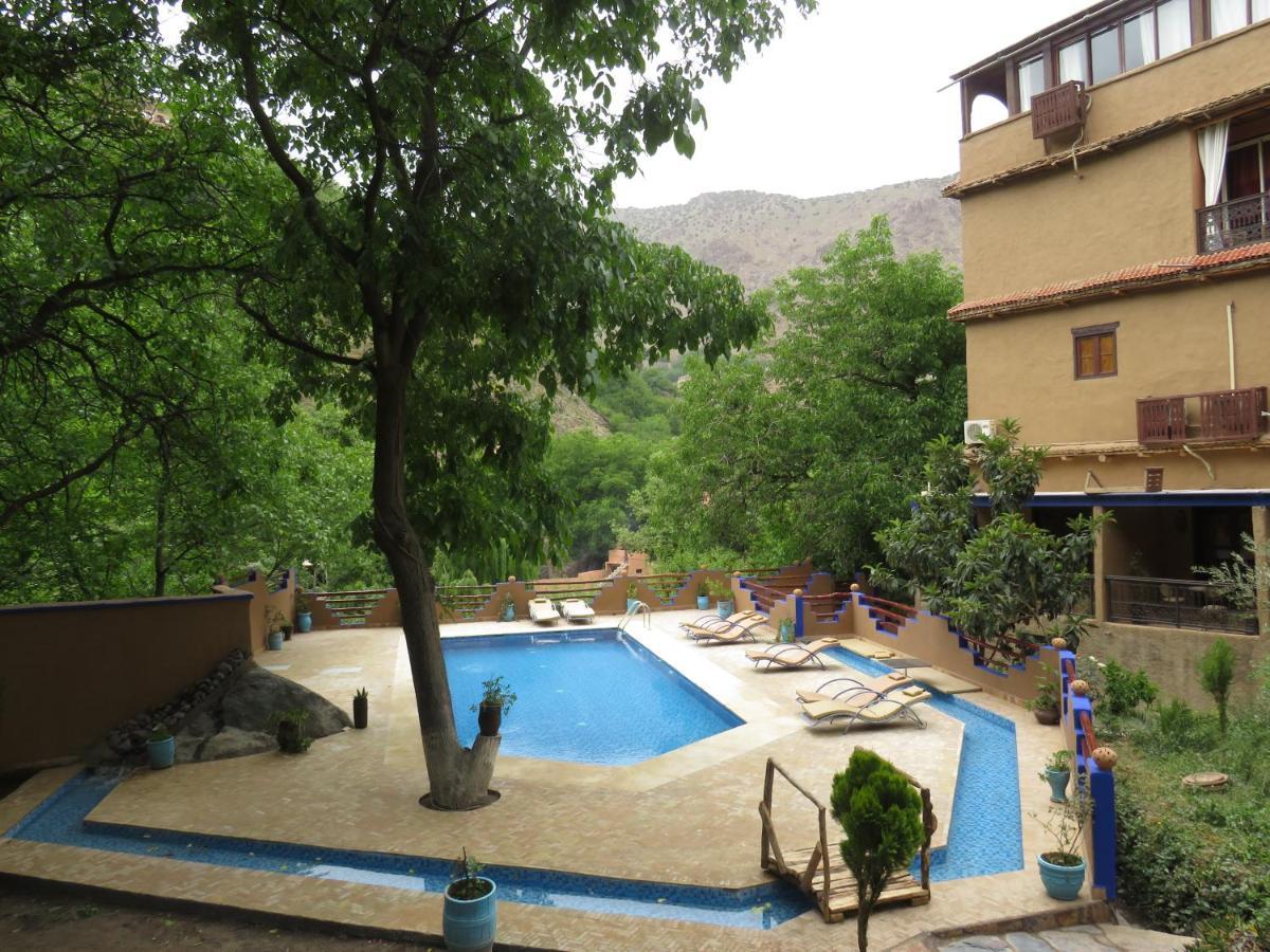 Dar Imlil Bed and Breakfast Imlil  Exteriör bild