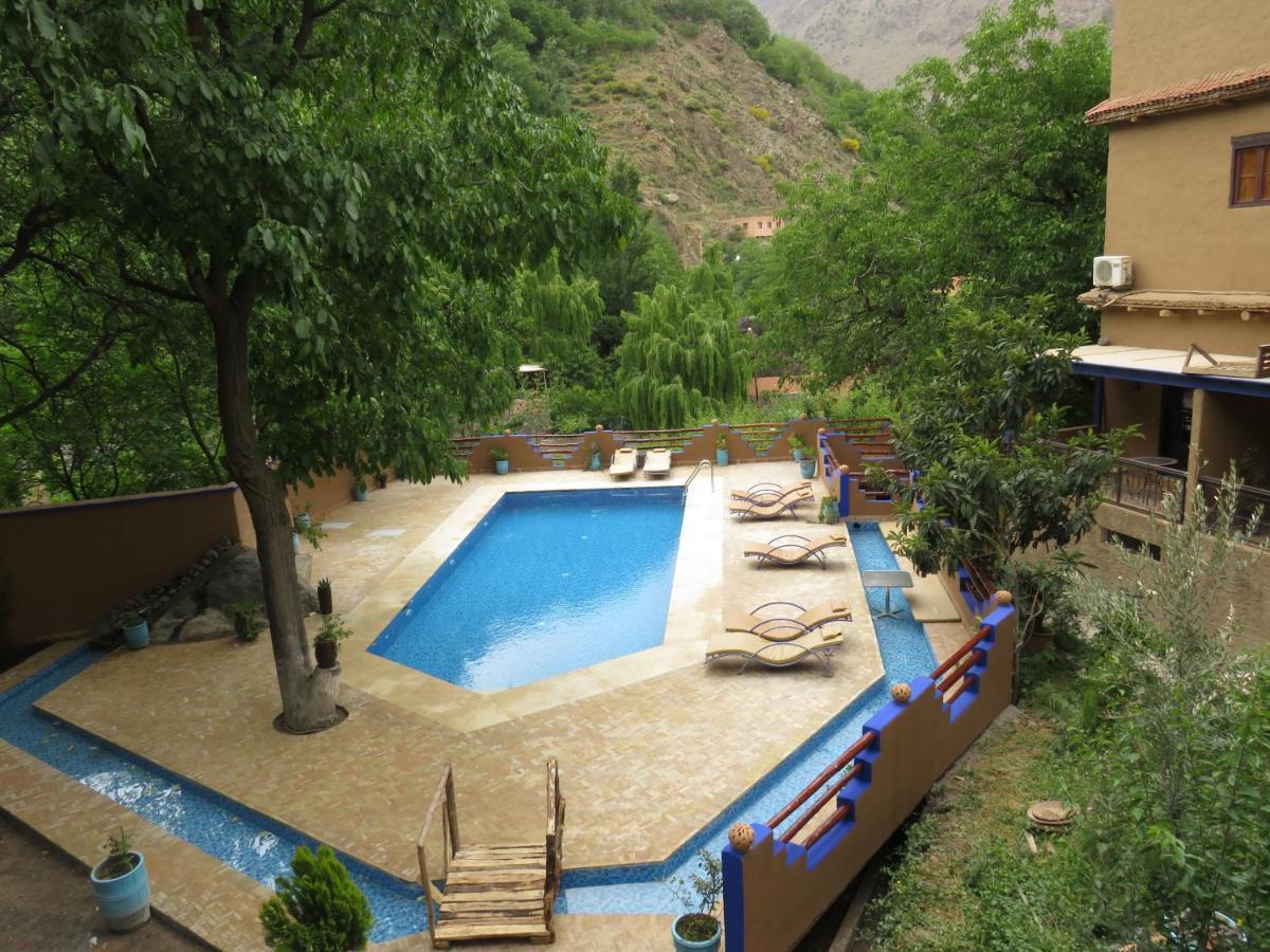 Dar Imlil Bed and Breakfast Imlil  Exteriör bild