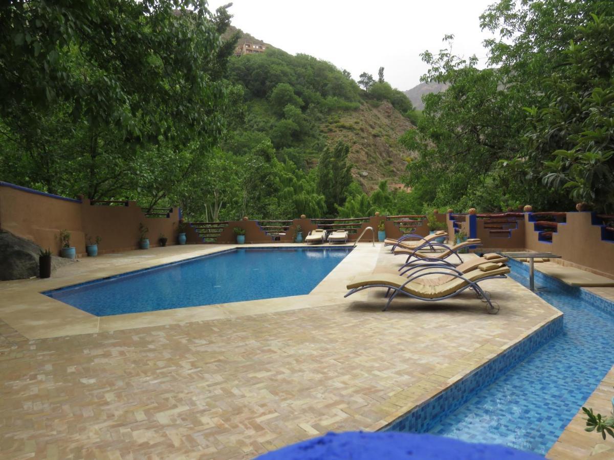 Dar Imlil Bed and Breakfast Imlil  Exteriör bild
