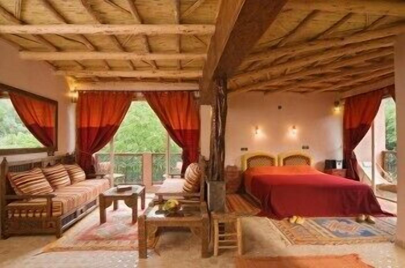 Dar Imlil Bed and Breakfast Imlil  Exteriör bild