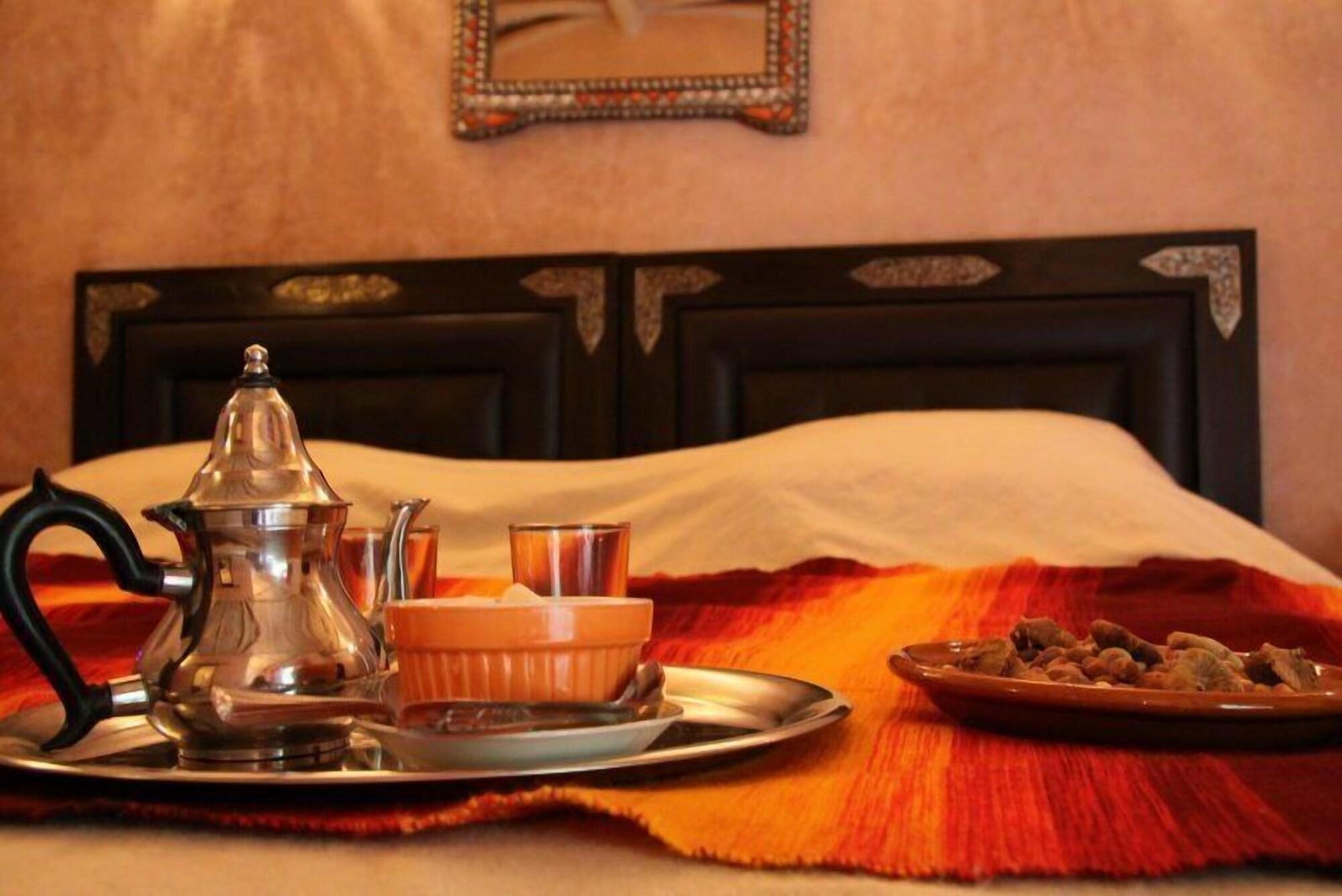 Dar Imlil Bed and Breakfast Imlil  Exteriör bild