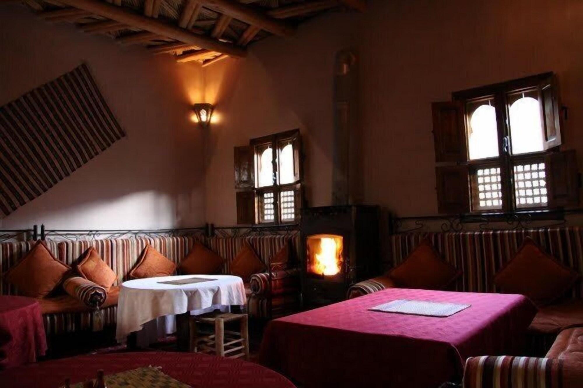 Dar Imlil Bed and Breakfast Imlil  Exteriör bild
