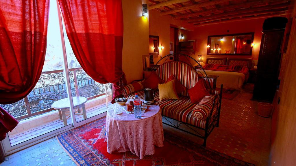 Dar Imlil Bed and Breakfast Imlil  Exteriör bild