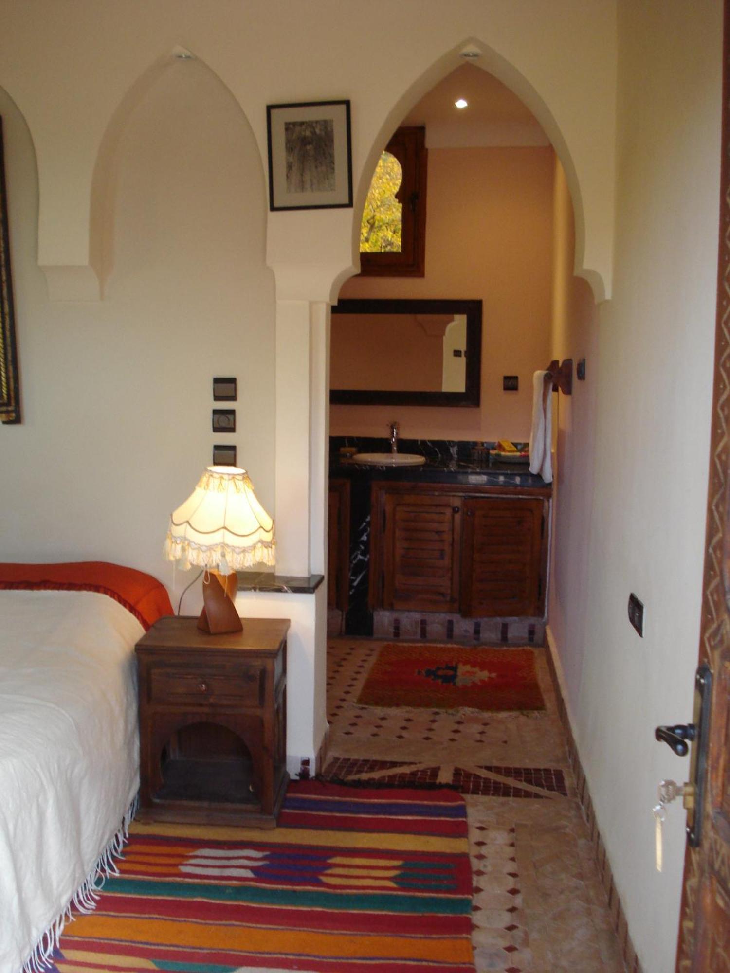 Dar Imlil Bed and Breakfast Imlil  Exteriör bild