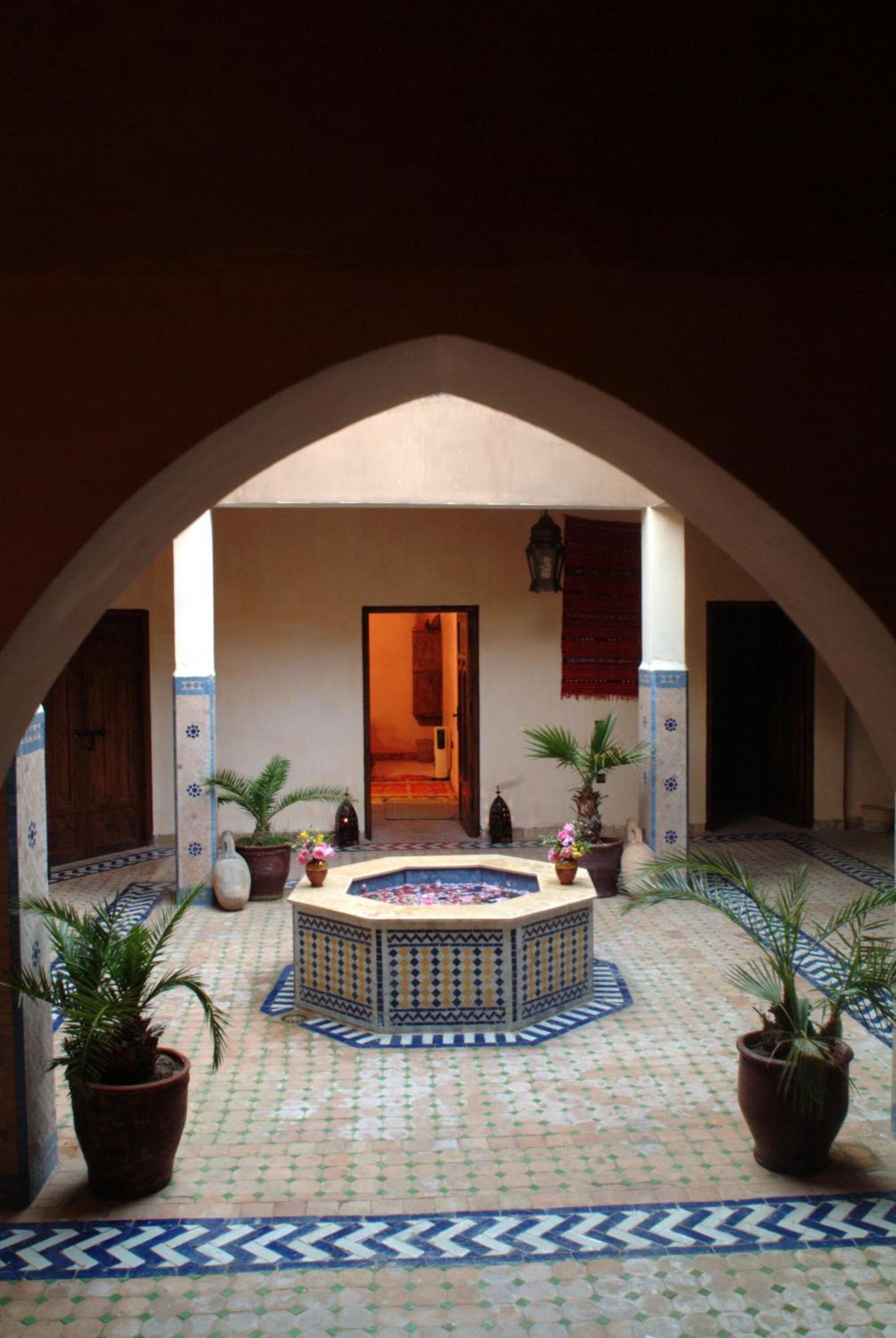 Dar Imlil Bed and Breakfast Imlil  Exteriör bild