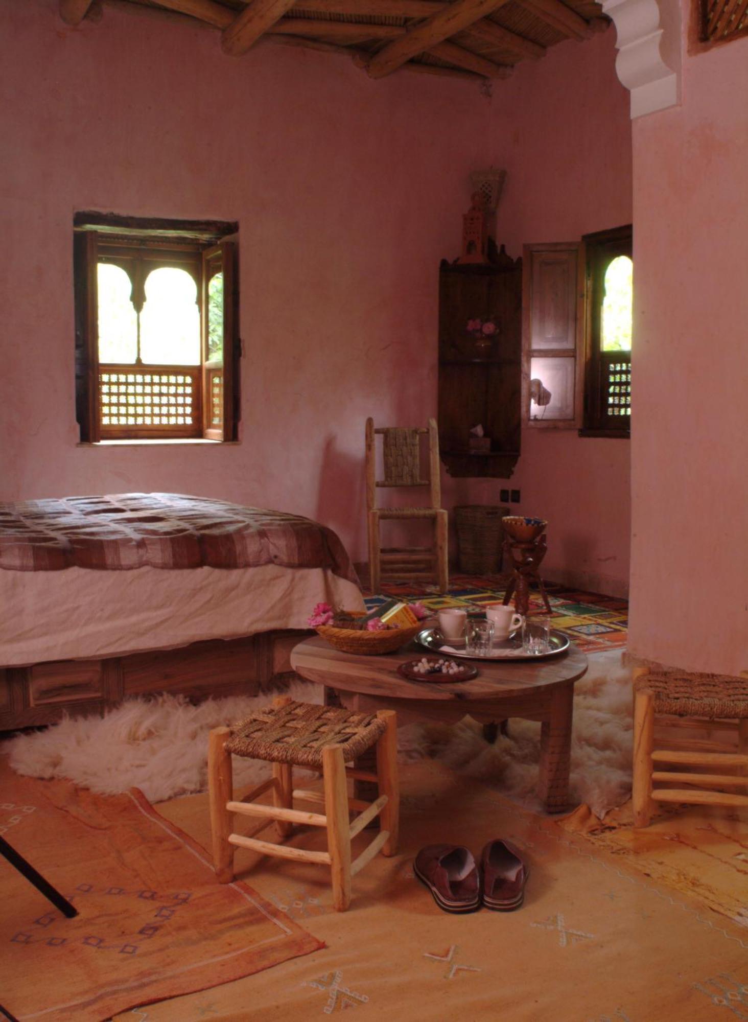 Dar Imlil Bed and Breakfast Imlil  Exteriör bild