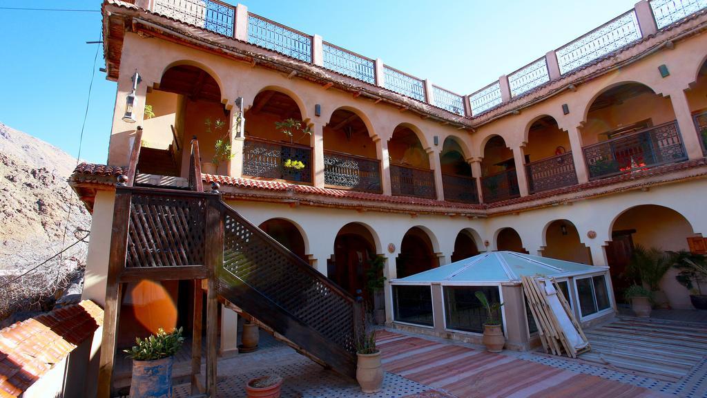 Dar Imlil Bed and Breakfast Imlil  Exteriör bild