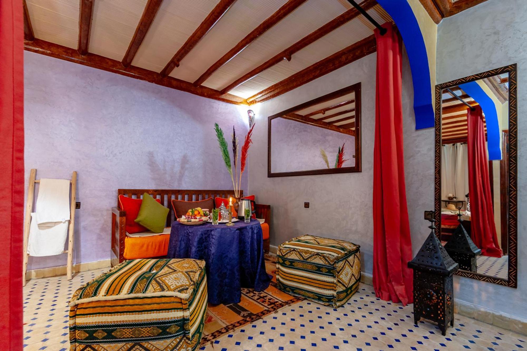 Dar Imlil Bed and Breakfast Imlil  Exteriör bild