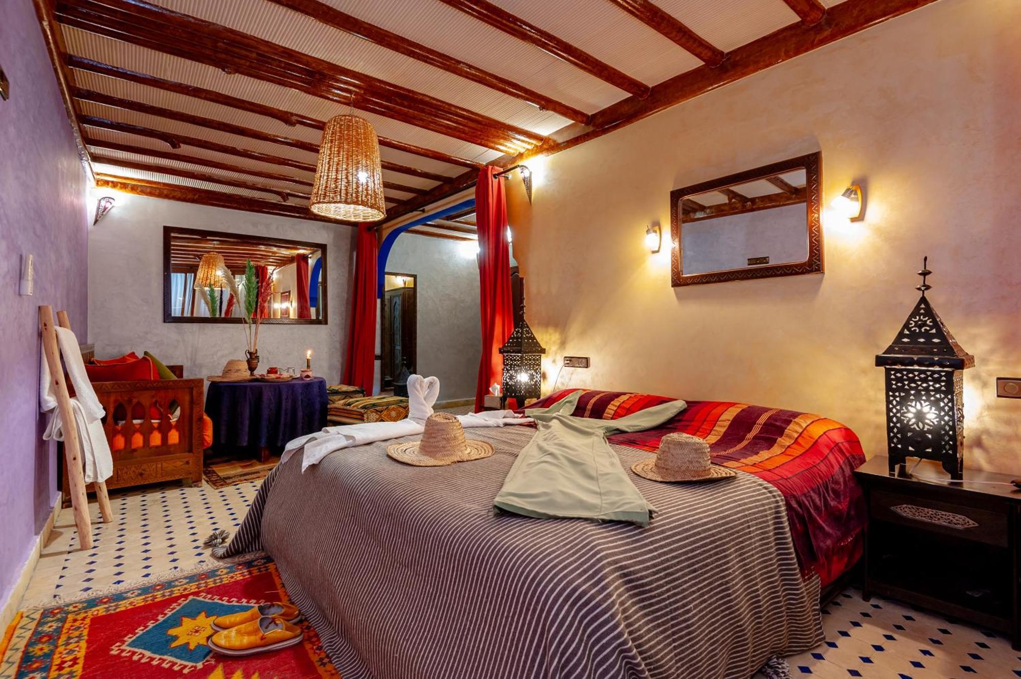 Dar Imlil Bed and Breakfast Imlil  Exteriör bild
