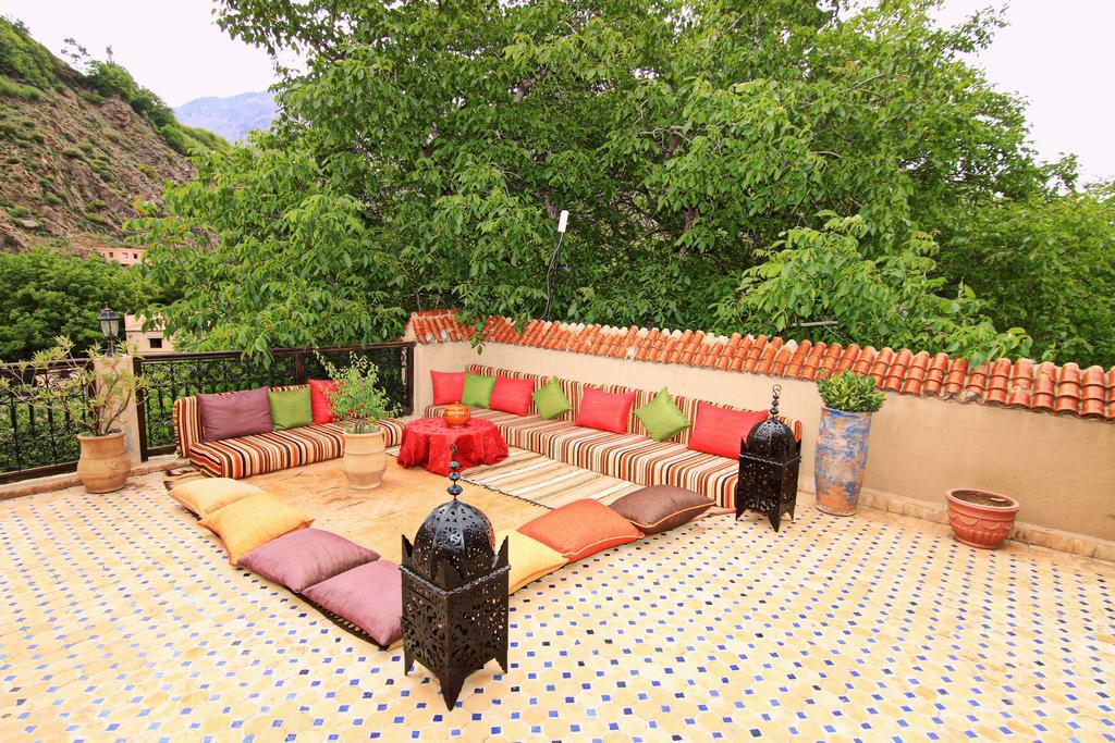 Dar Imlil Bed and Breakfast Imlil  Exteriör bild