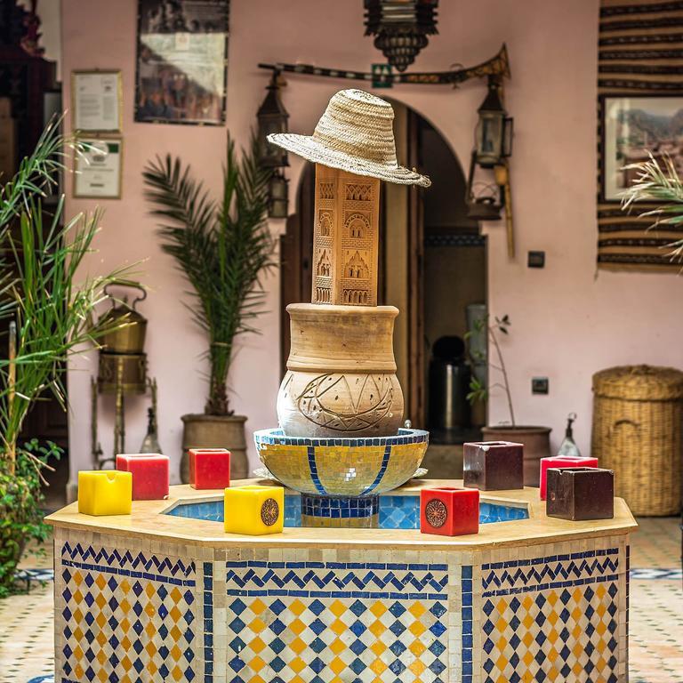 Dar Imlil Bed and Breakfast Imlil  Exteriör bild