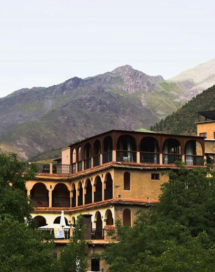 Dar Imlil Bed and Breakfast Imlil  Exteriör bild